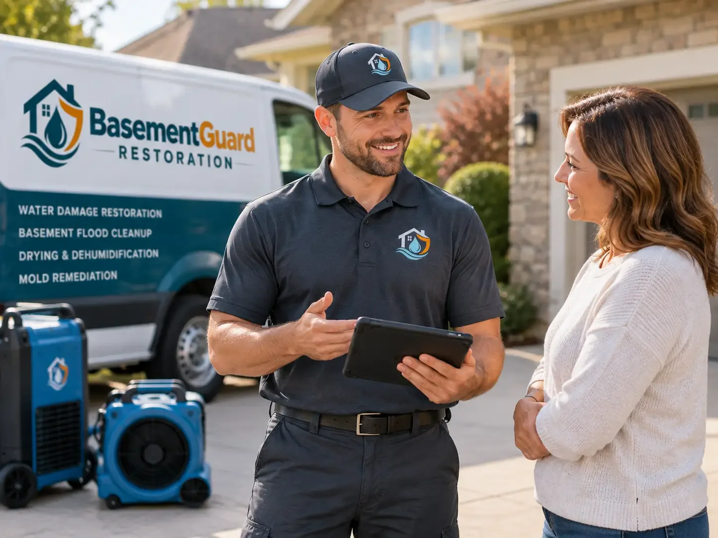 Basement Water Damage Restoration Reidsville, NC FAQs
